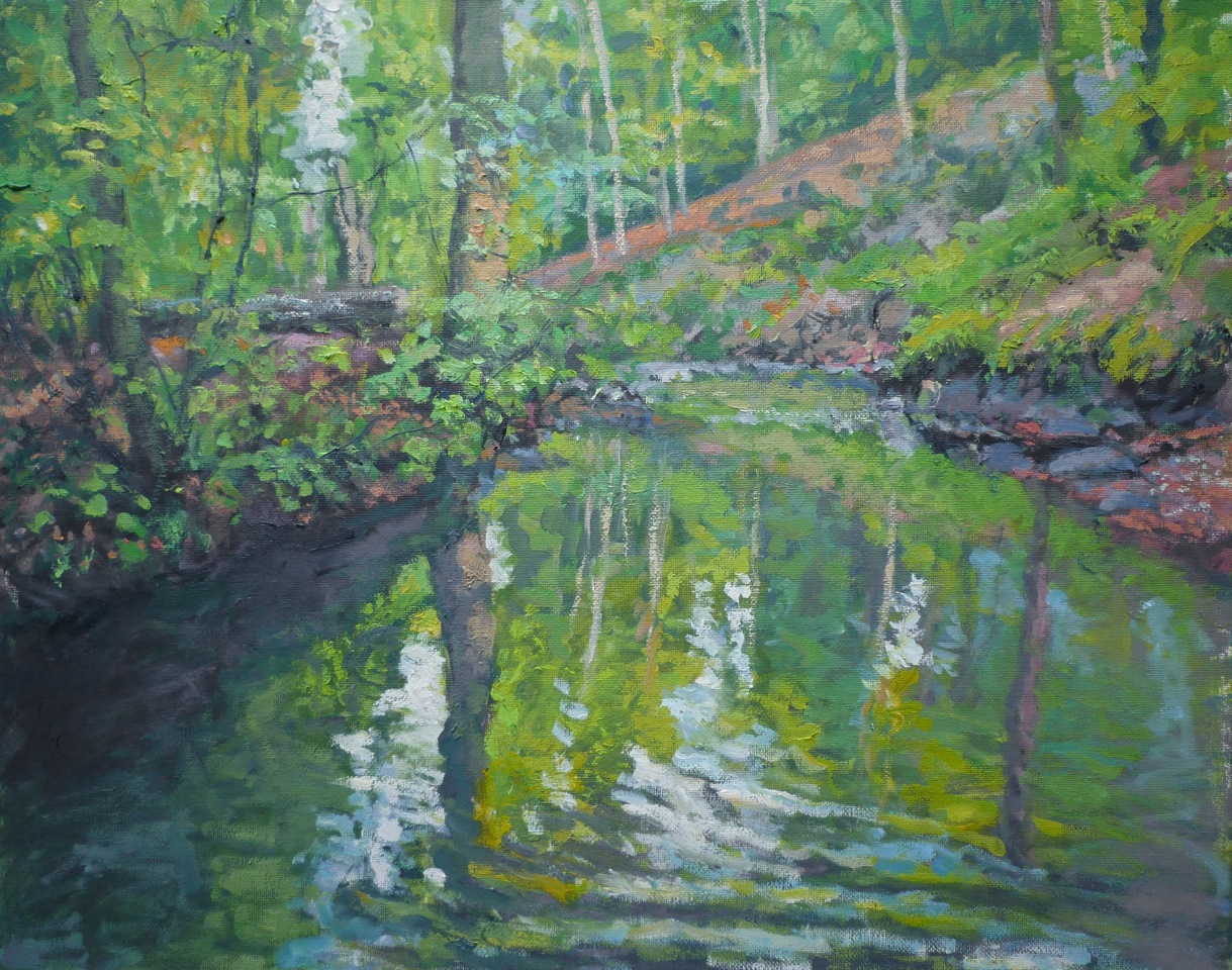 Green River by Gary Devon 
