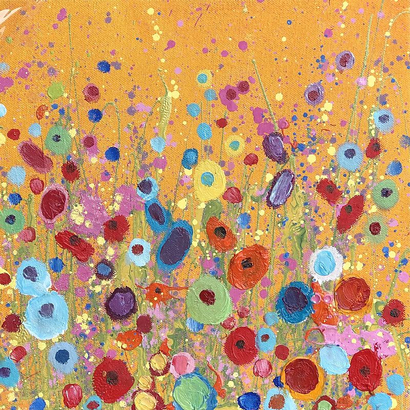Yvonne Coomber - I give you my souls garden