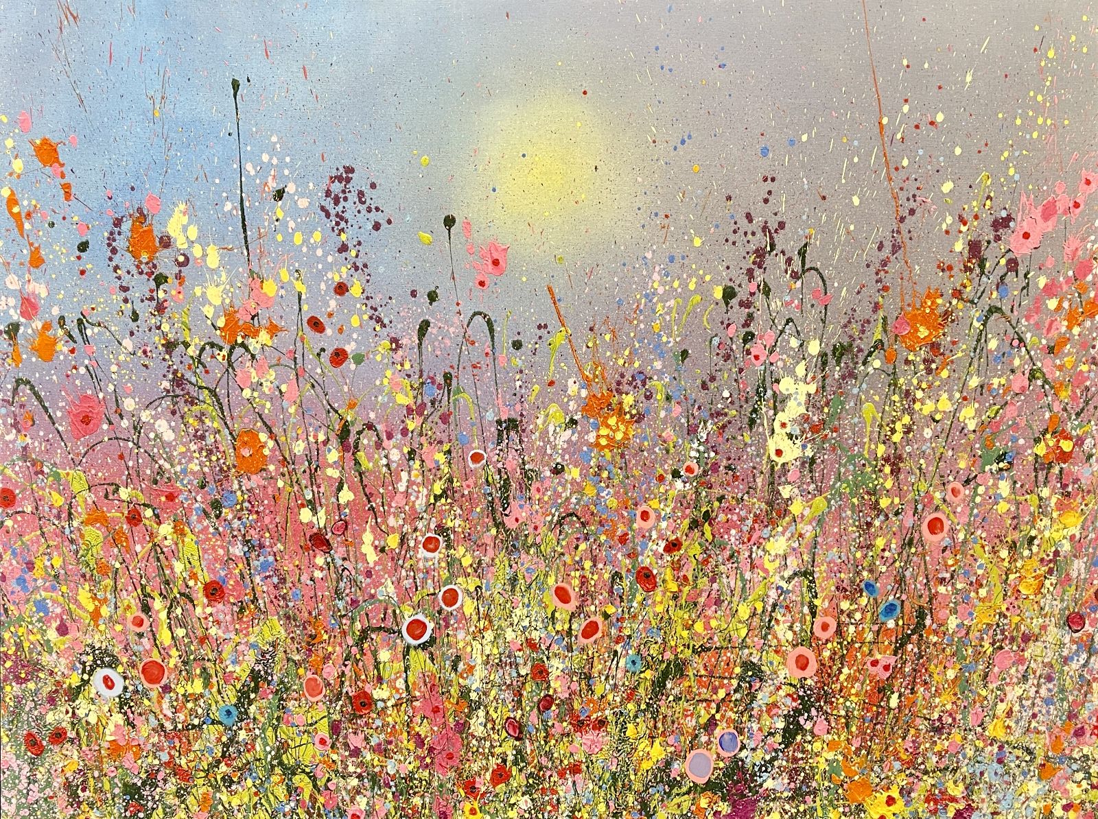 Yvonne Coomber - I have Spread my Dreams under your Feet