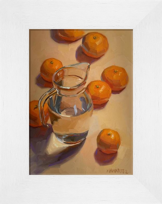  Orange Juice by Kayla Martell
