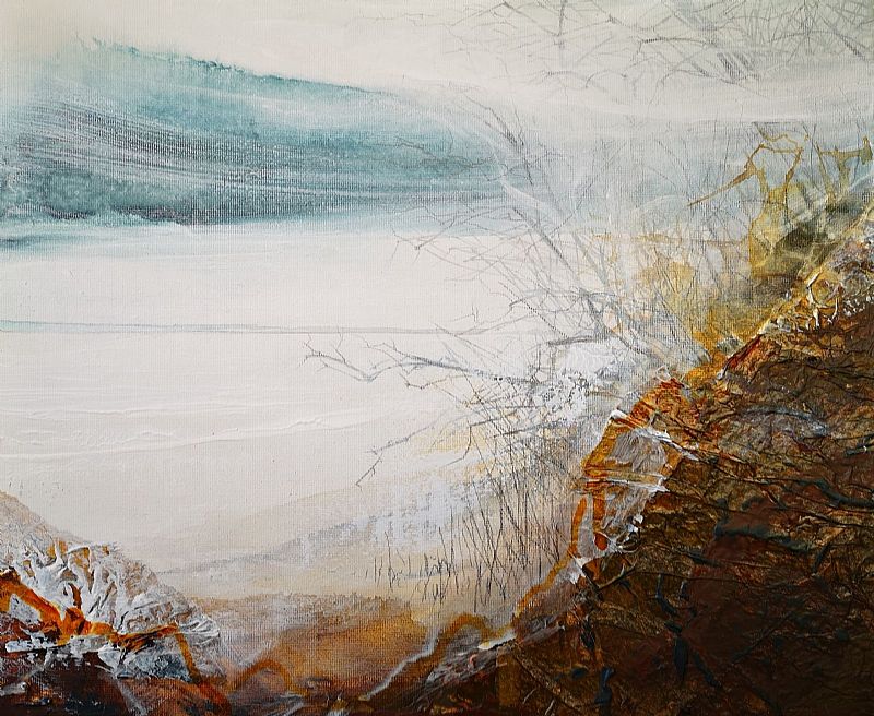 Siobhan  Burke - After the Storm, Barrack Strand
