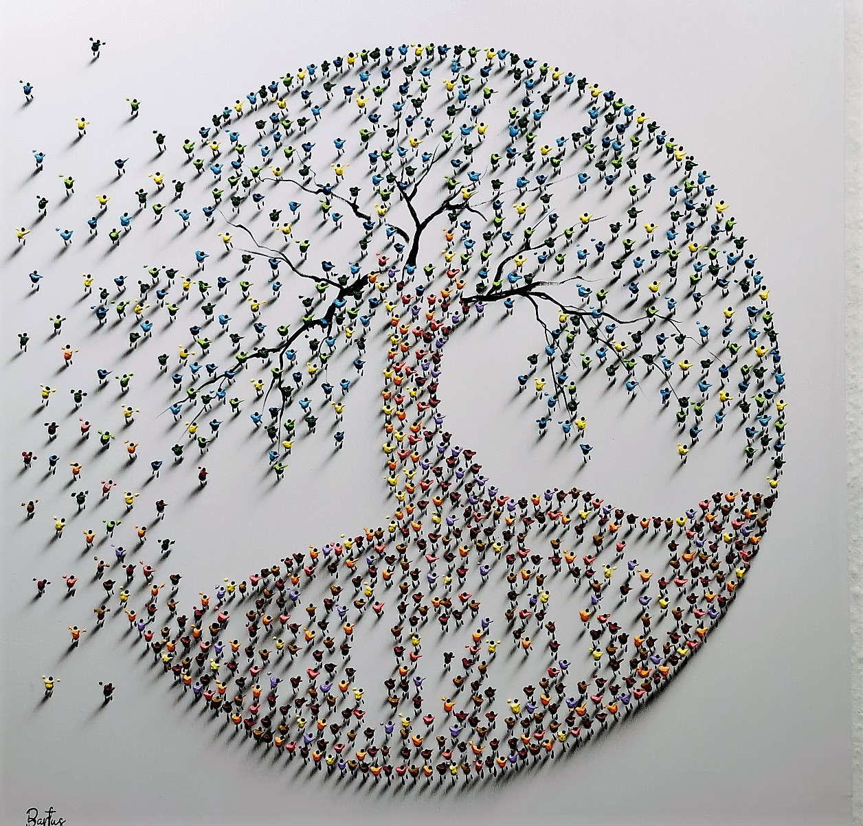Francisco Bartus - Tree of Life