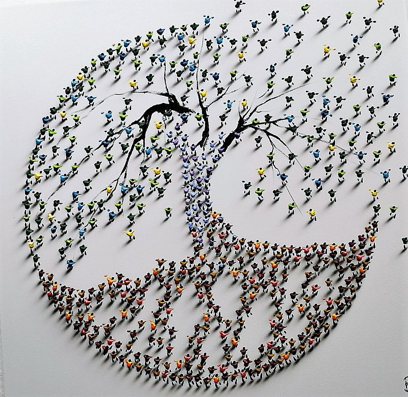 Francisco Bartus - Tree of Life II