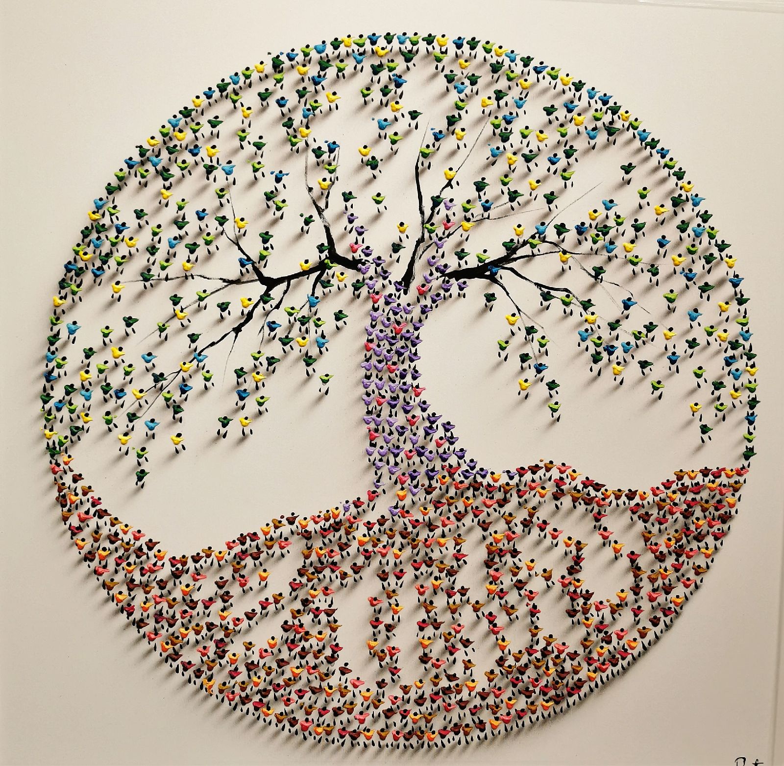 Francisco Bartus - Deep Rooted - Tree of Life