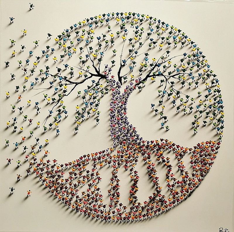 Francisco Bartus - In Motion - Tree of Life