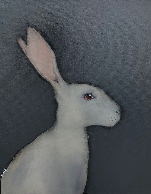 Heidi  Wickham - Little rabbit