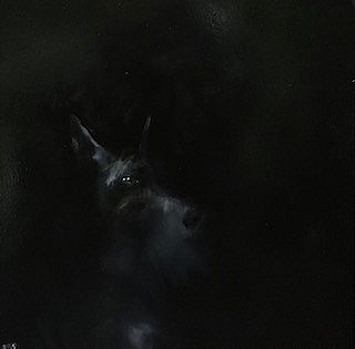 Heidi  Wickham - Very Dark Dog