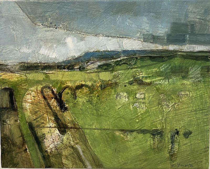 Ross Stewart - Landscape 1