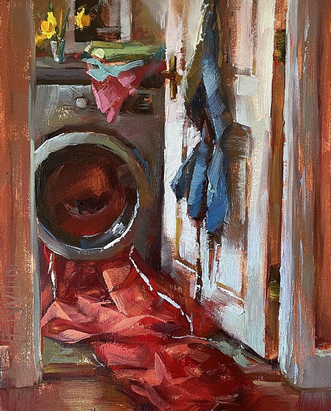 Kayla Martell - Laundry on sunday