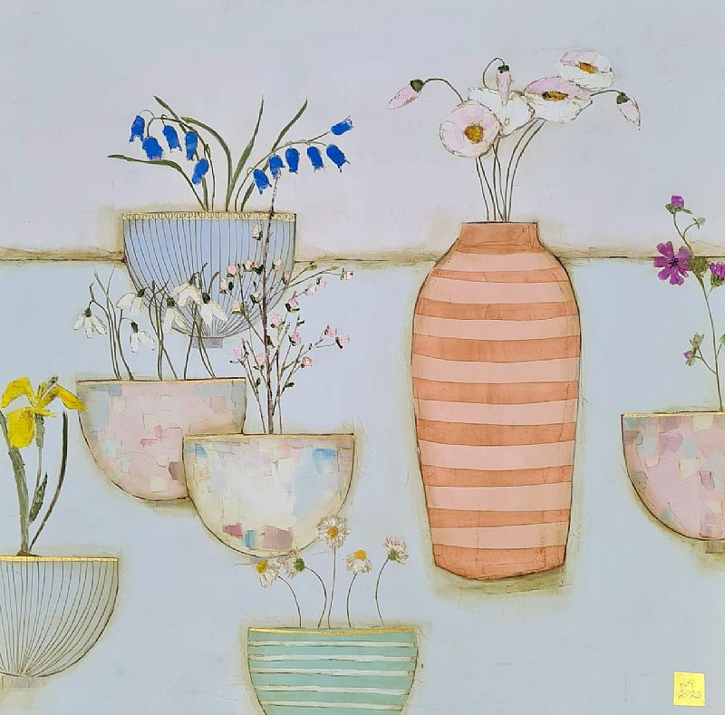 Eithne  Roberts - Looking forward to spring