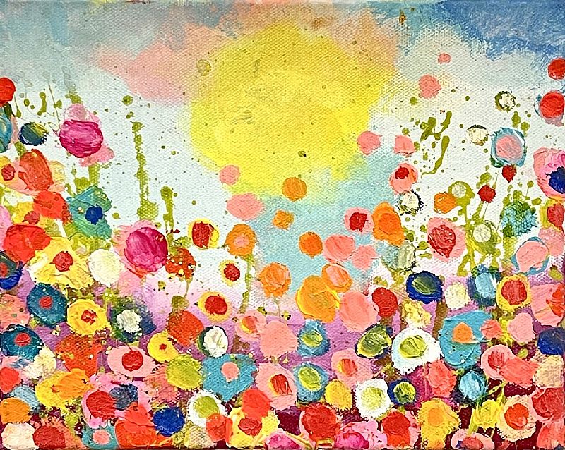 Yvonne Coomber - Love Is Everywhere