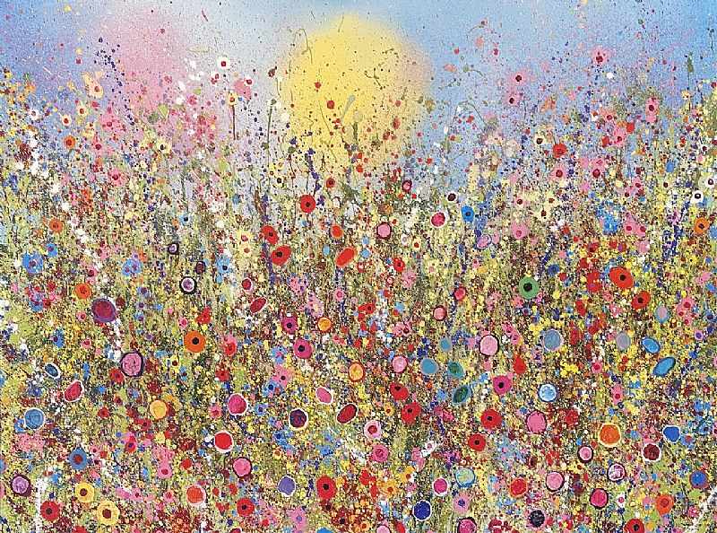 Yvonne Coomber -  My Love Grows Wild and Free 