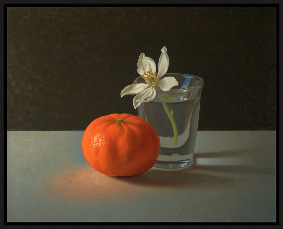 Orange Blossom by Alex  Callaway