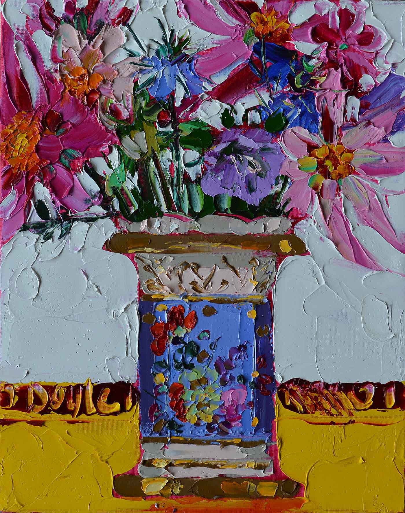 Pots and Posies 2 by Lucy Doyle