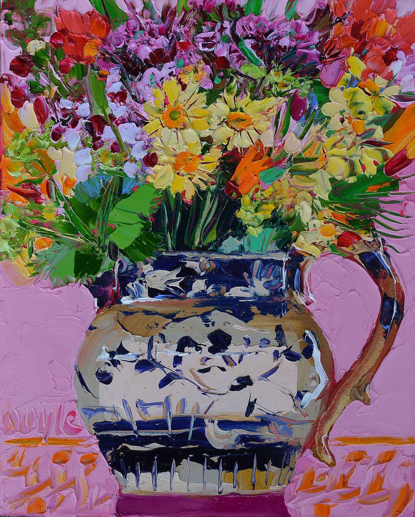 Lucy Doyle - Pots and Posies 5