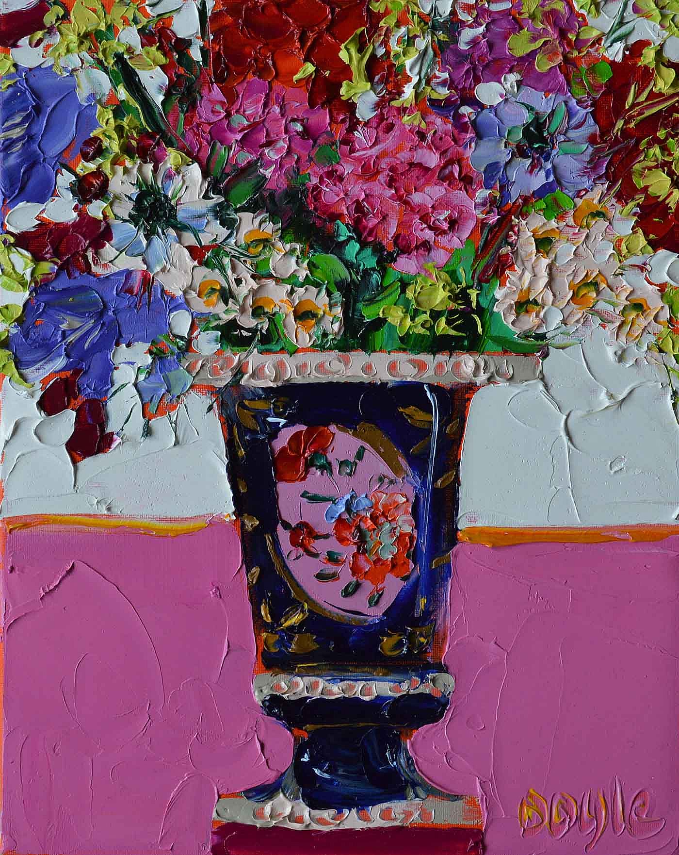 Lucy Doyle - Pots and Posies 7