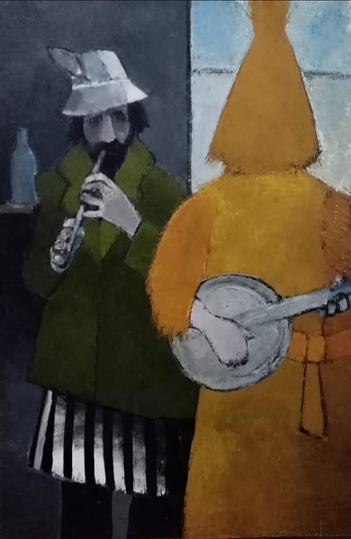 Cormac O'Leary - St Patrick's Day Mummers