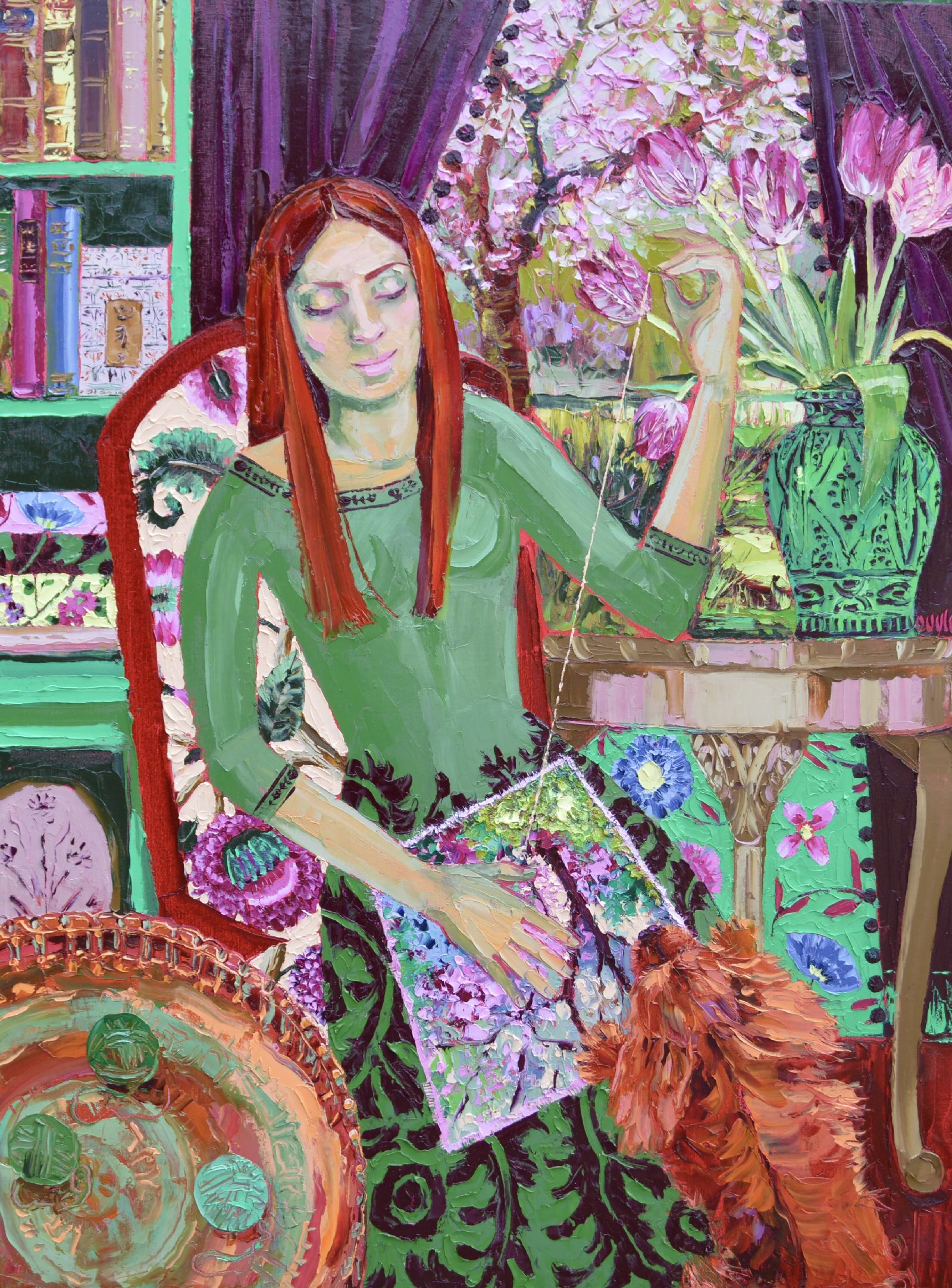 Lucy Doyle - Tapestry