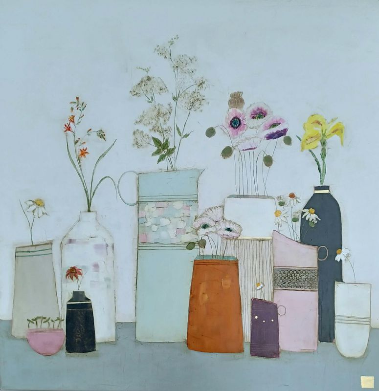 Eithne  Roberts - The flower fixer