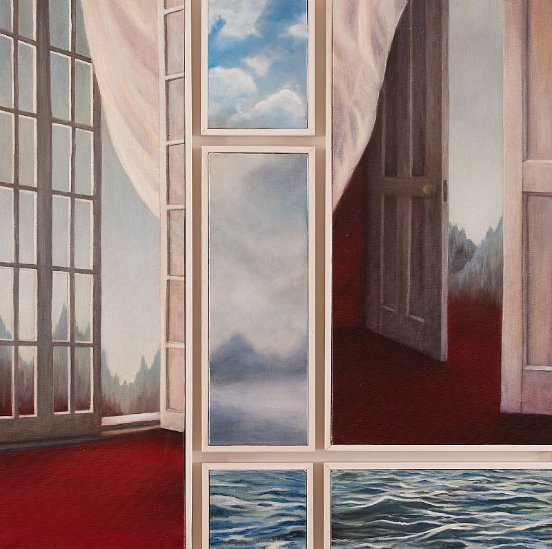 Ursula  Klinger - Room with a View