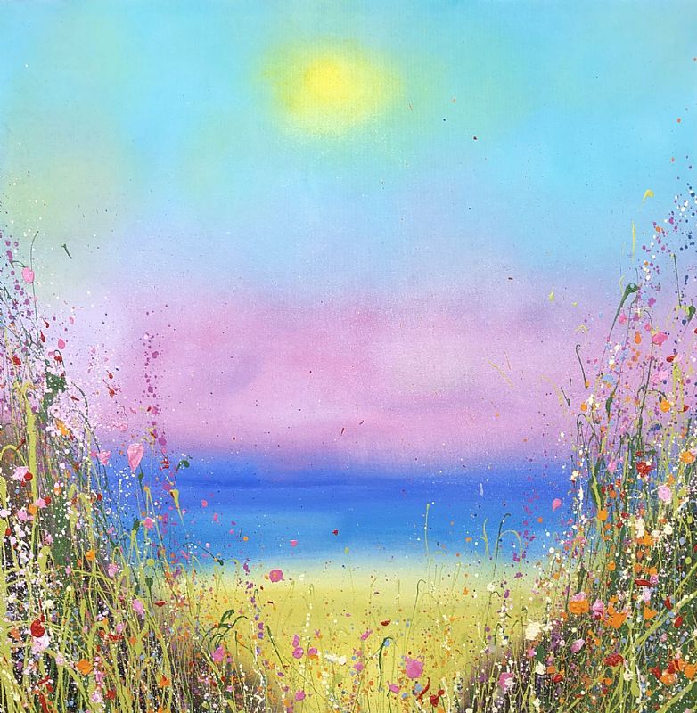 Yvonne Coomber - Where The Mermaids Kiss the Sky 