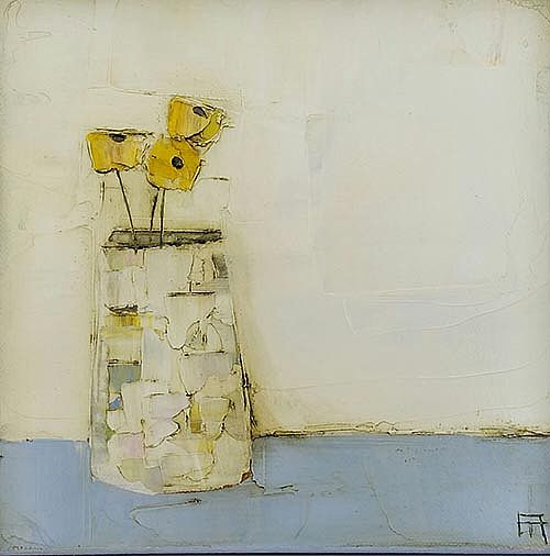 Eithne  Roberts - Yellow