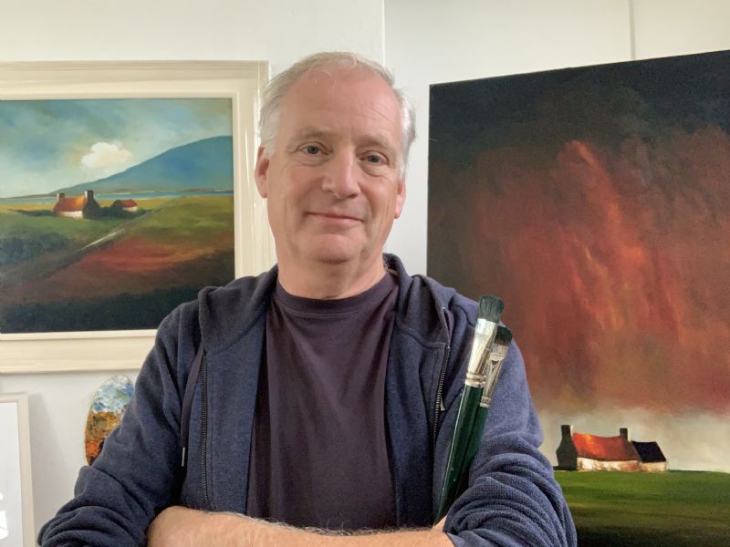 �Night and Day�  An exhibition of new paintings by Padraig McCaul